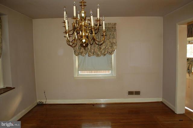 1407 East Joppa Road Baltimore, MD 21286 - Photo 5 of 9 Dining Room
