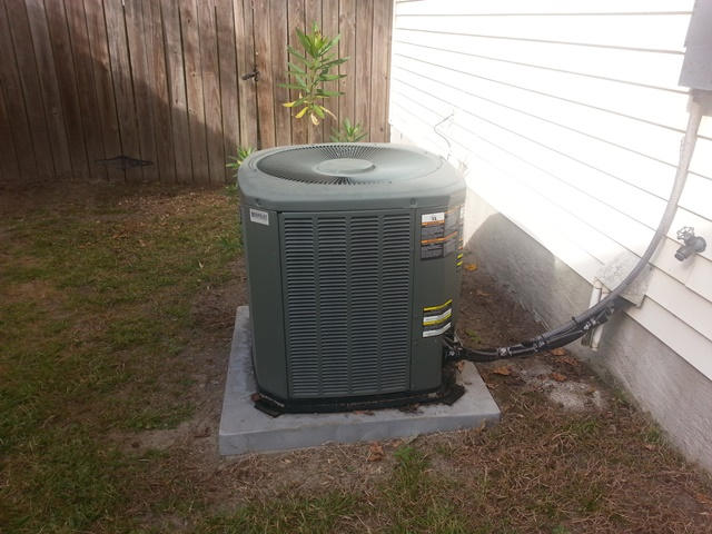 377 Bertram Road Summerville, SC 29485 - Photo 20 of 20 HVAC