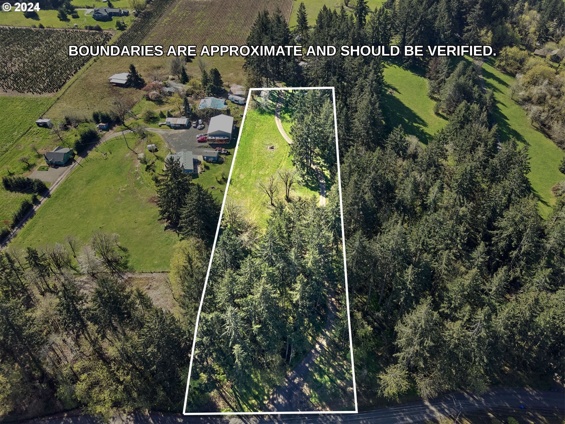15540 Quall Road Northeast Silverton, OR 97381 - Photo 4 of 20