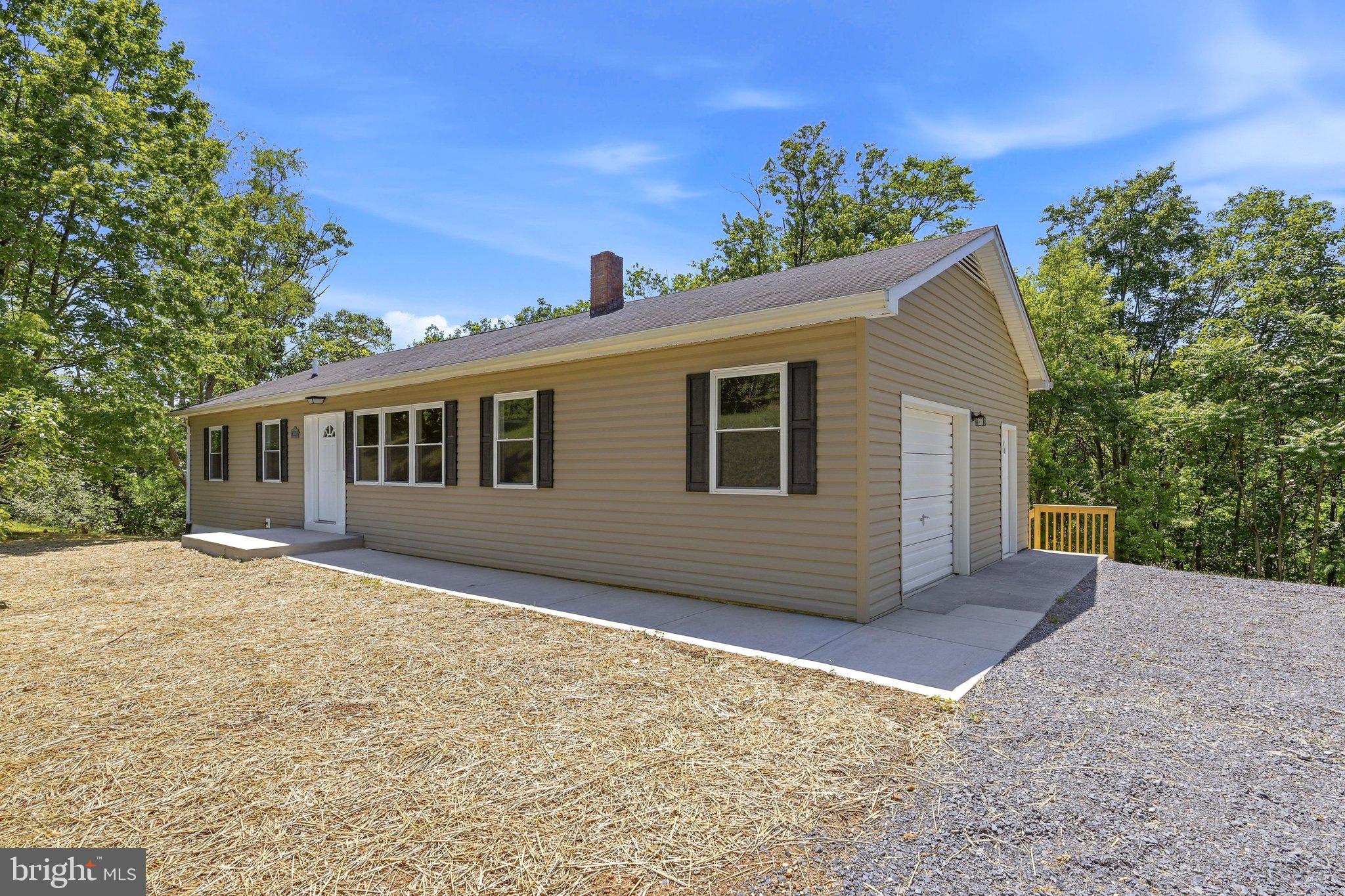 1355 Perry Road Winchester, VA 22602 - Photo 3 of 49 Front Exterior