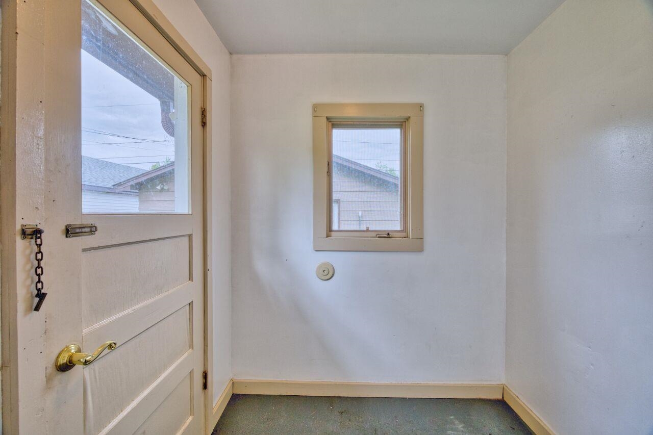 4191 Kerr Location Hibbing, MN 55746 - Photo 14 of 37 Doorway featuring baseboards