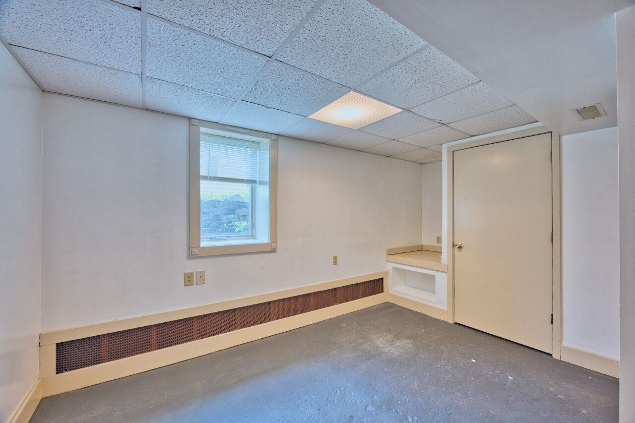4191 Kerr Location Hibbing, MN 55746 - Photo 18 of 37 Below grade area with a drop ceiling