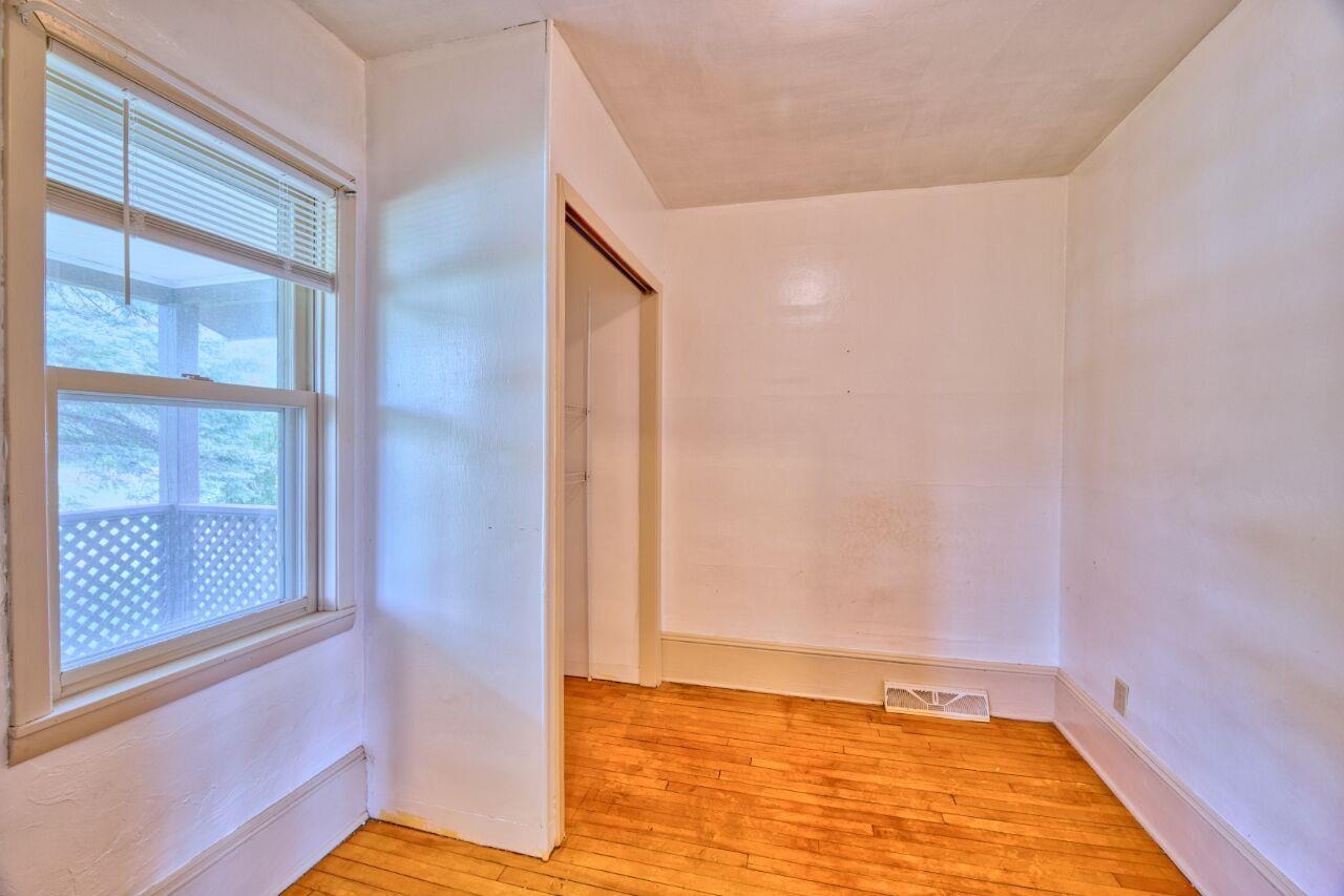 4191 Kerr Location Hibbing, MN 55746 - Photo 10 of 37 Empty room featuring light wood-type flooring