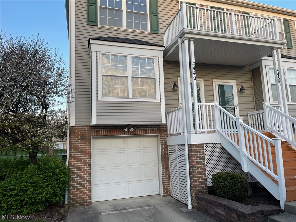4440 Sexton Road Cleveland, OH 44105 - Photo 2 of 38 Exterior view of unit