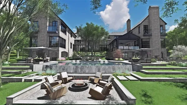 $15,995,000 | 13660 Blue Sky Drive, Malakoff, TX 75148