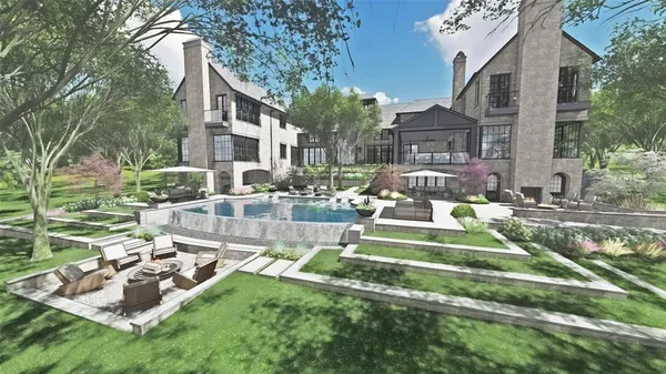 $15,995,000 | 13660 Blue Sky Drive, Malakoff, TX 75148