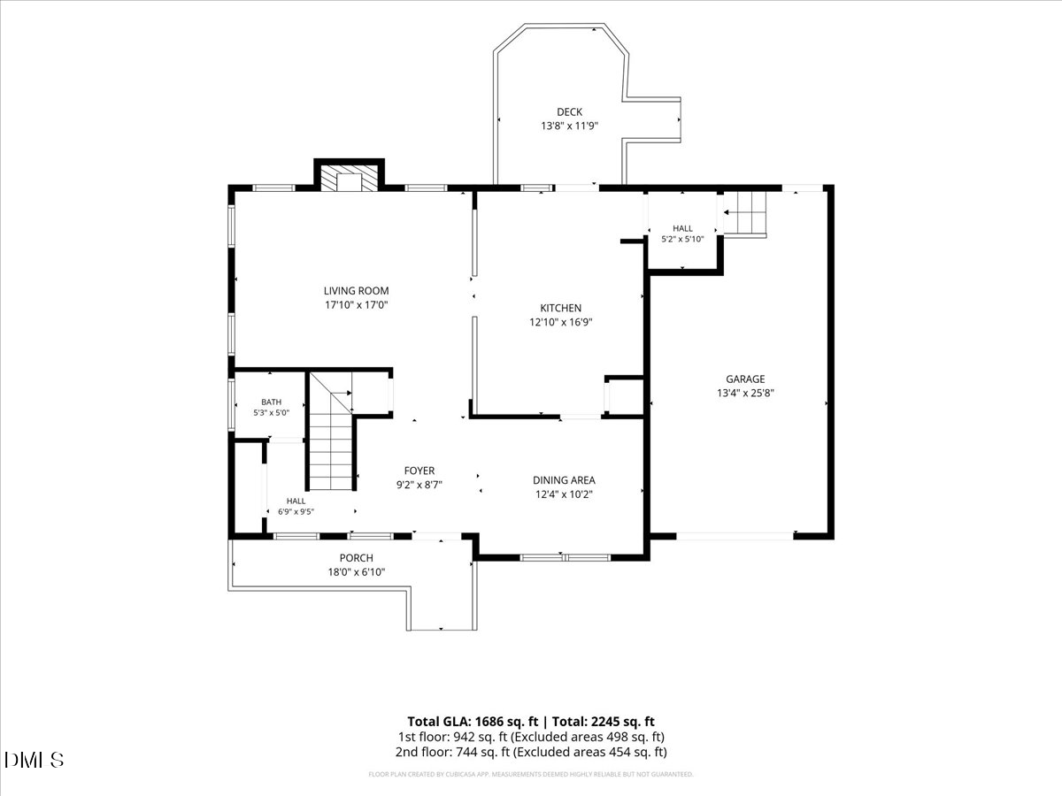 205 Rattan Bay Drive Raleigh, NC 27610 - Photo 42 of 44