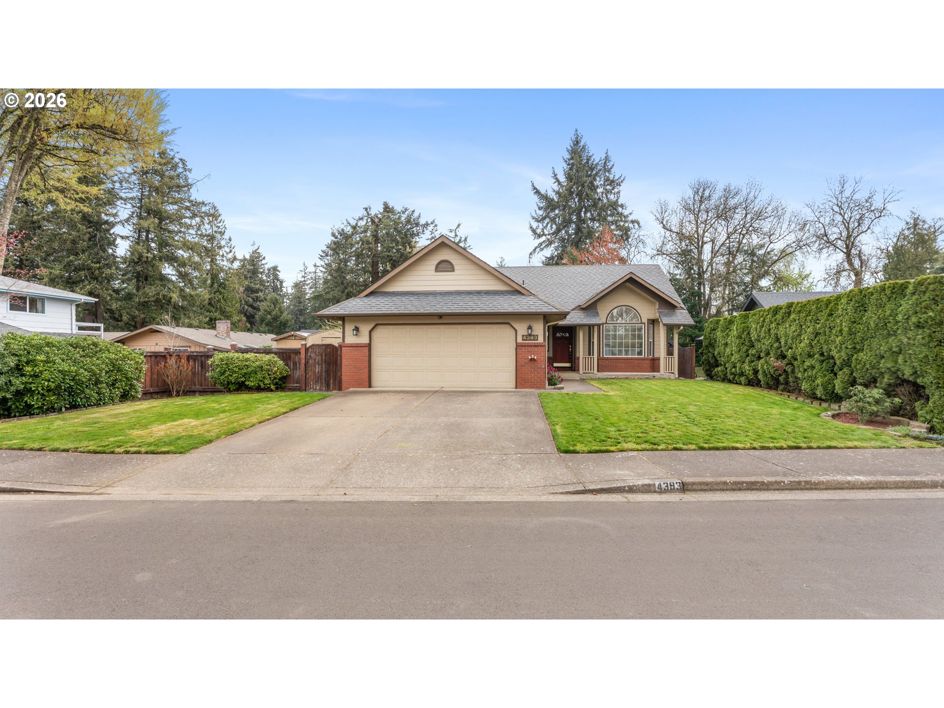 4393 Altura Street Eugene, OR 97404 - Photo 1 of 34