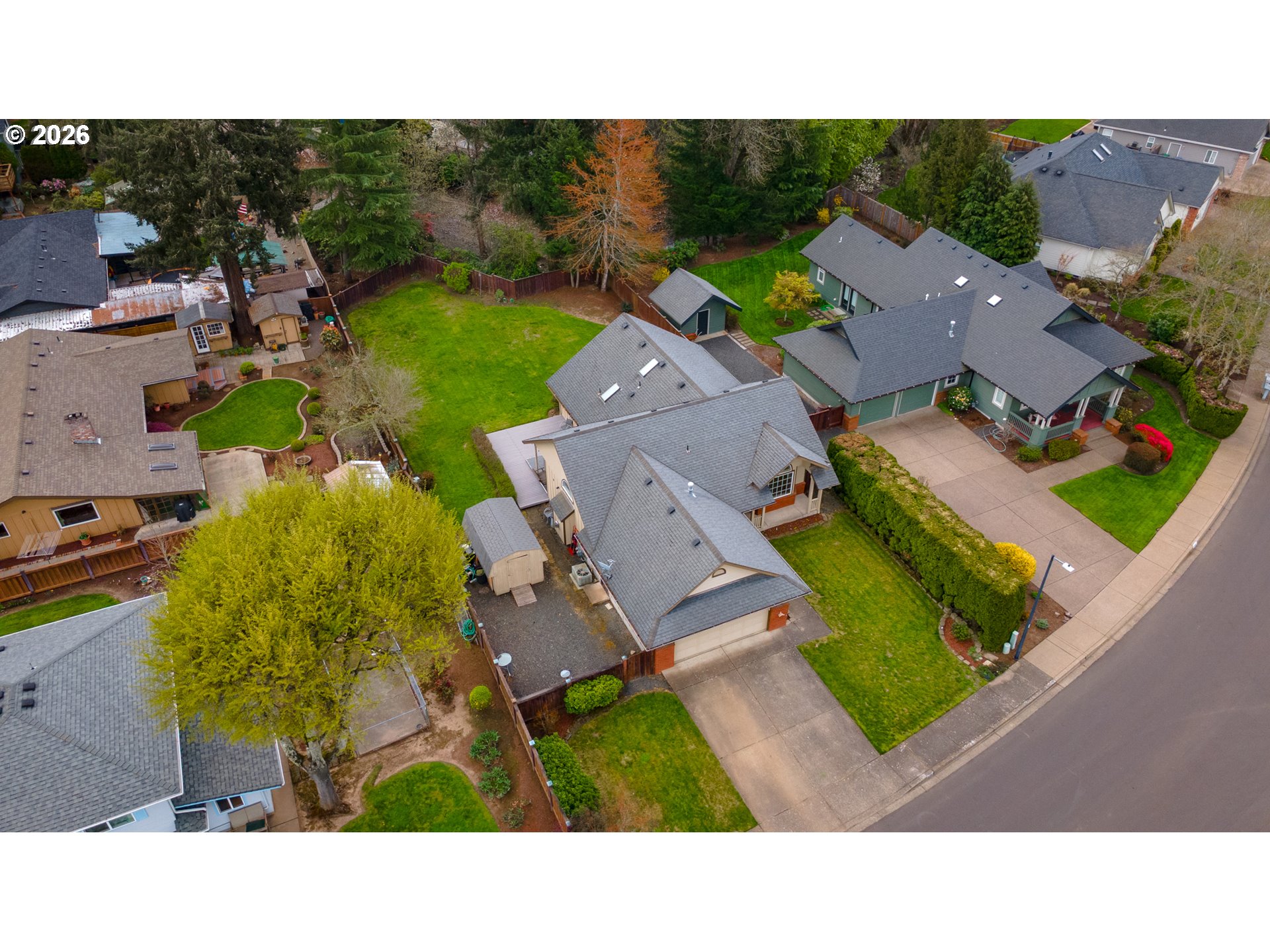4393 Altura Street Eugene, OR 97404 - Photo 32 of 34