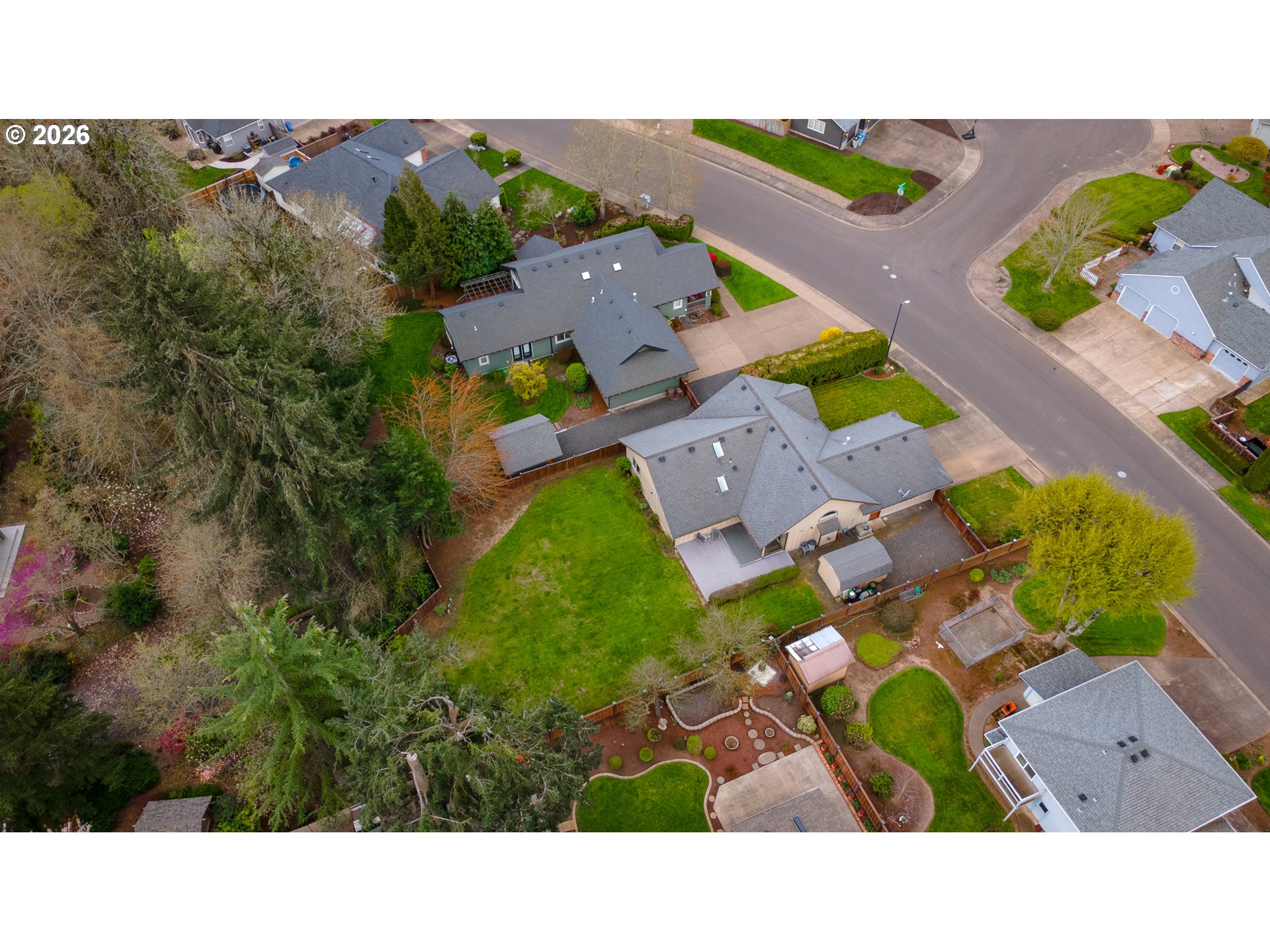 4393 Altura Street Eugene, OR 97404 - Photo 33 of 34