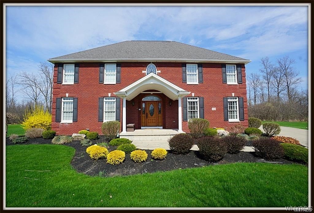 4640 Perry Court, Lewiston, NY 14092 Compass