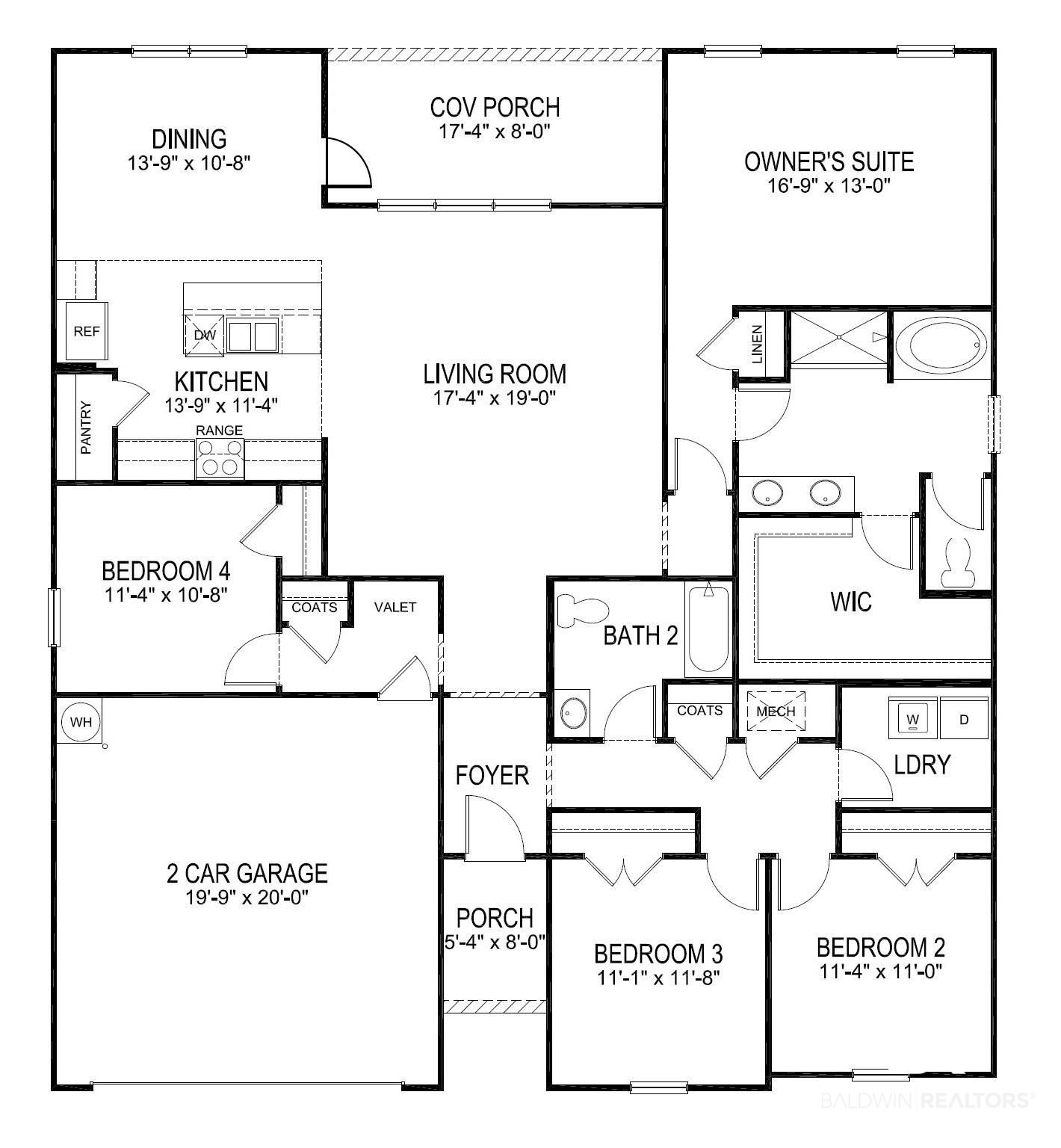 22299 Aleutian Avenue Foley, AL 36535 - Photo 15 of 15