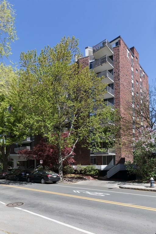 19 Winchester Street, Unit 711 Brookline, MA 02446 - Photo 24 of 25