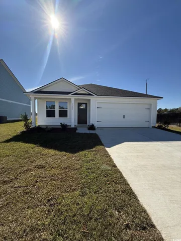 $232,800 | 1217 Willow Oaks Way, Conway, SC 29526