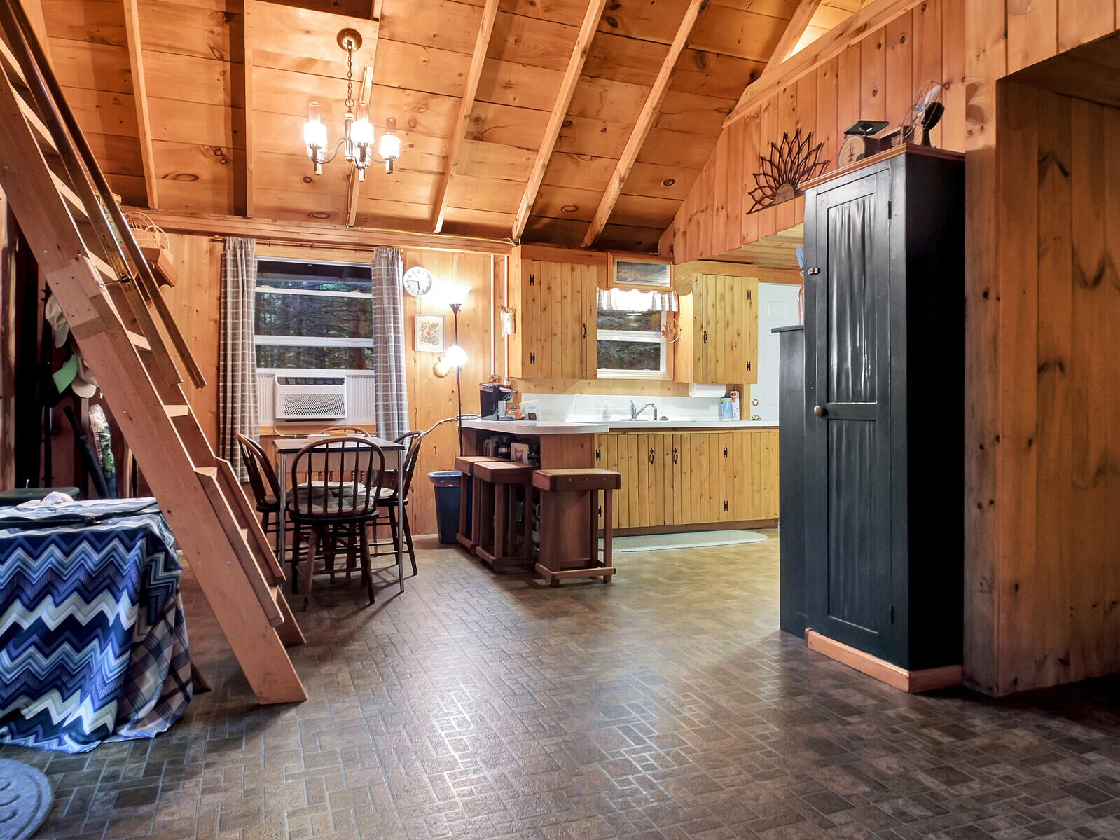 62 Cedar Camp Road, Unit 10 Belgrade, ME 04917 - Photo 75 of 78 OPEN FLOOR PLAN