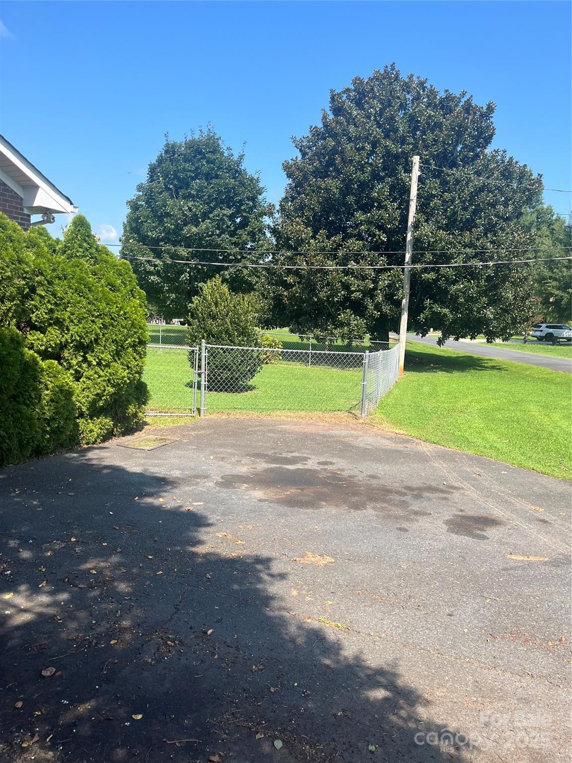 35209 Beth Road Albemarle, NC 28001 - Photo 13 of 38 a view of a park with large trees