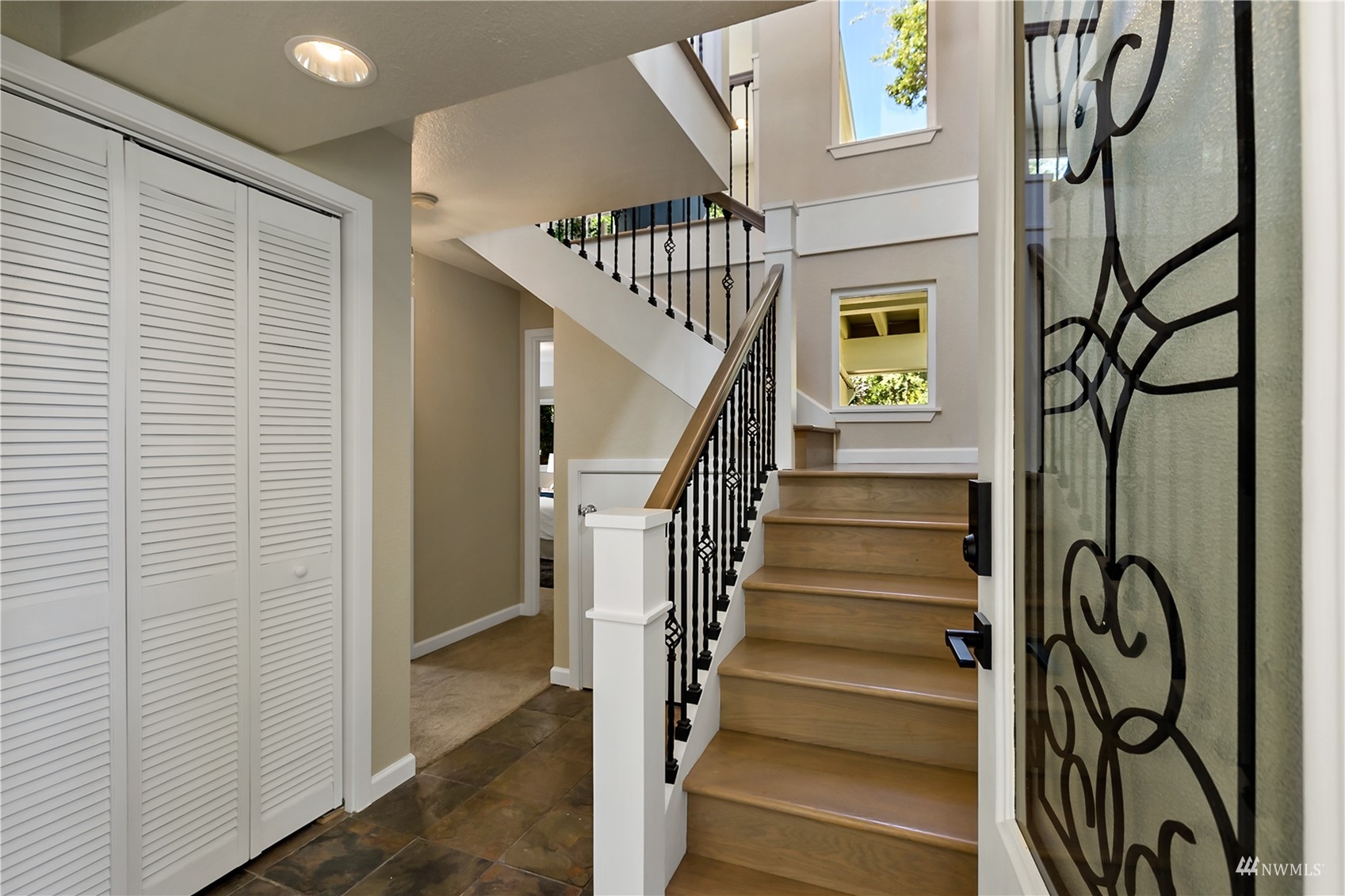 1724 26th Avenue Seattle, WA 98122 - Photo 3 of 37 a view of entryway with a front door