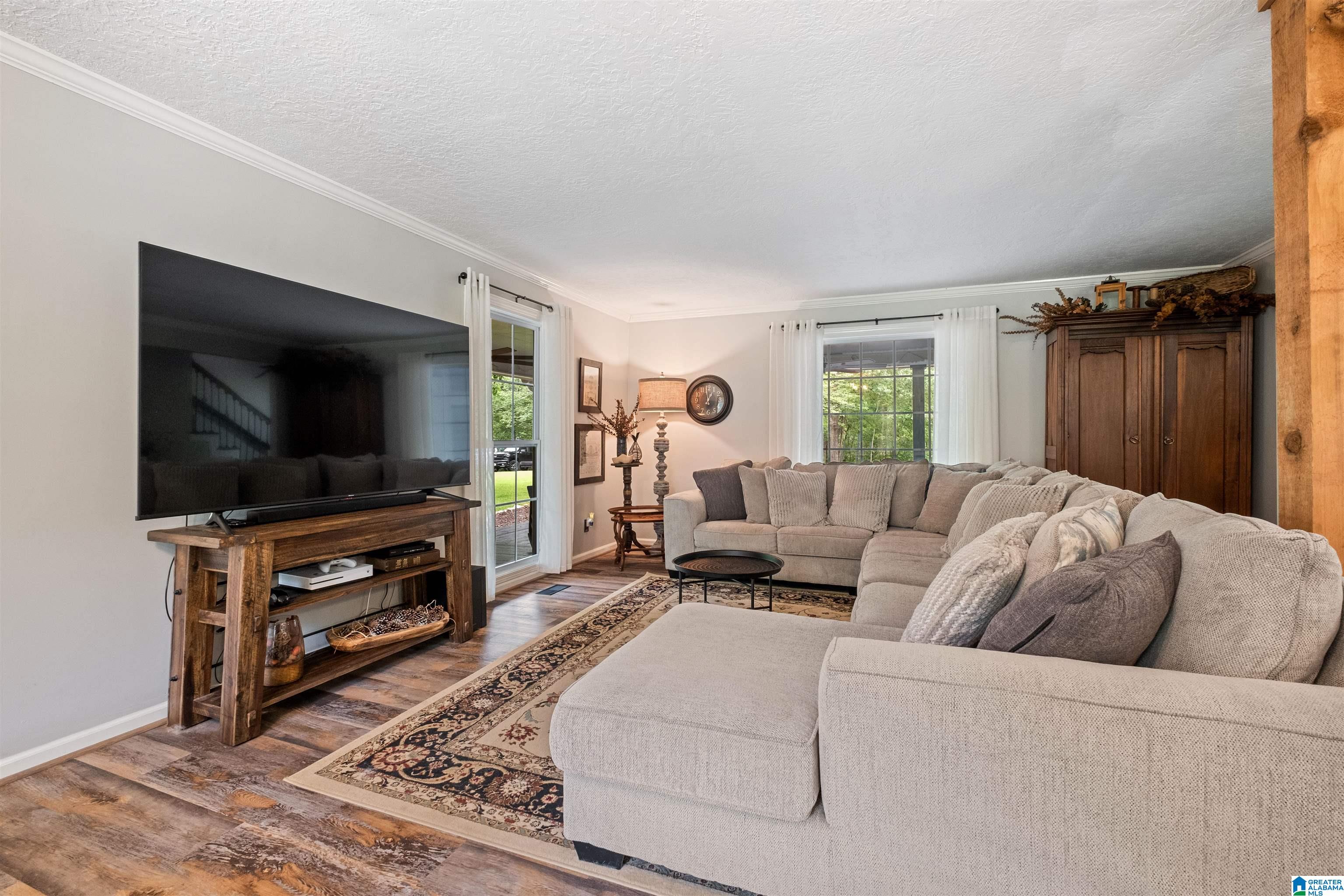 1329 Nisbet Lake Road Jacksonville, AL 36265 - Photo 5 of 60