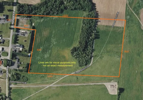 $31,500 | M6-l22j Paradis Avenue, Frenchville, ME 04745