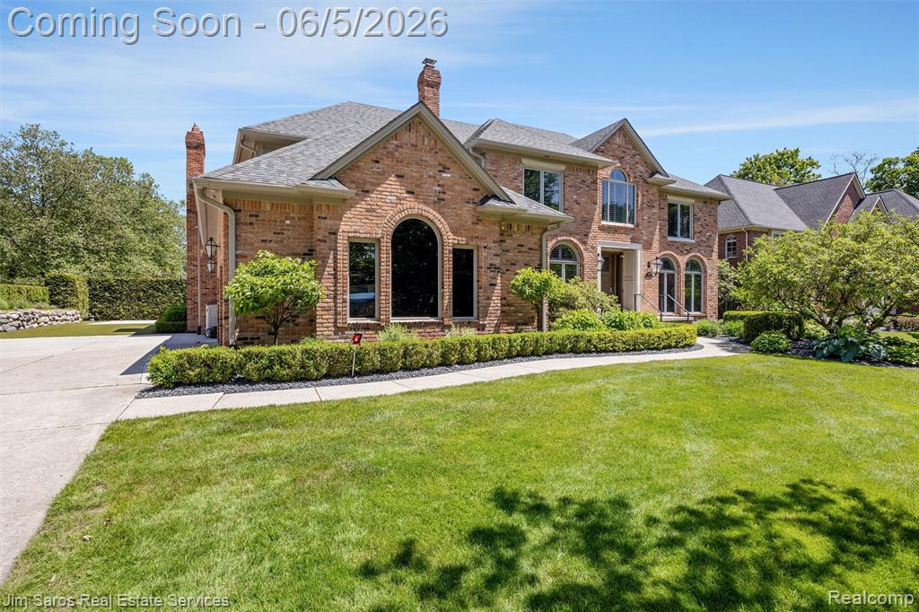 910 Edgemont Park Grosse Pointe, MI 48230 - Photo 2 of 56