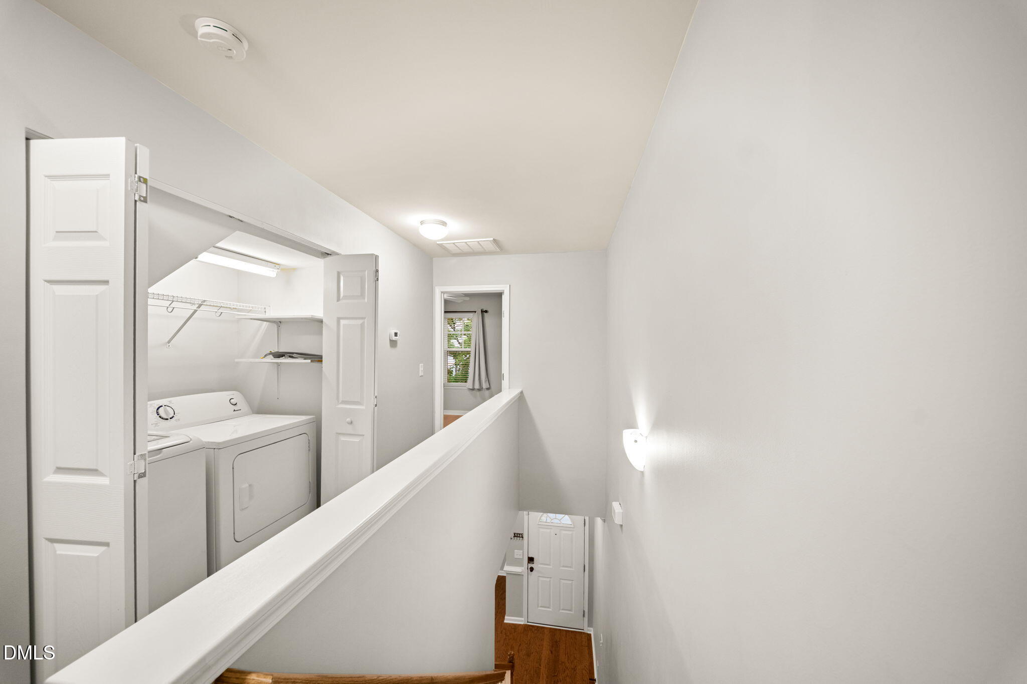 3015 Berkeley Springs Place Raleigh, NC 27616 - Photo 21 of 36 Laundry Closet