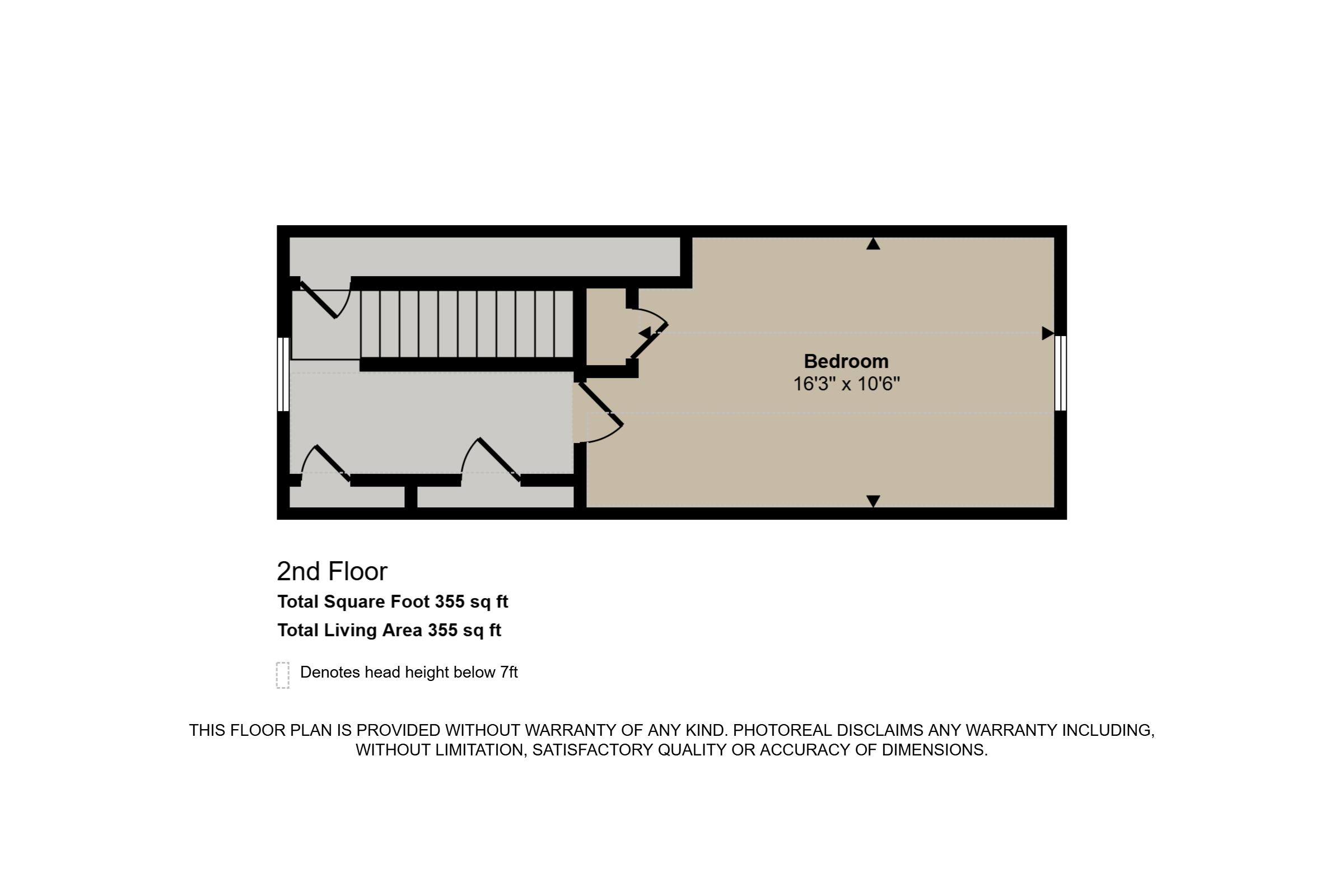 2519 Woodward Avenue Southwest Wyoming, MI 49509 - Photo 11 of 24 2nd-floor