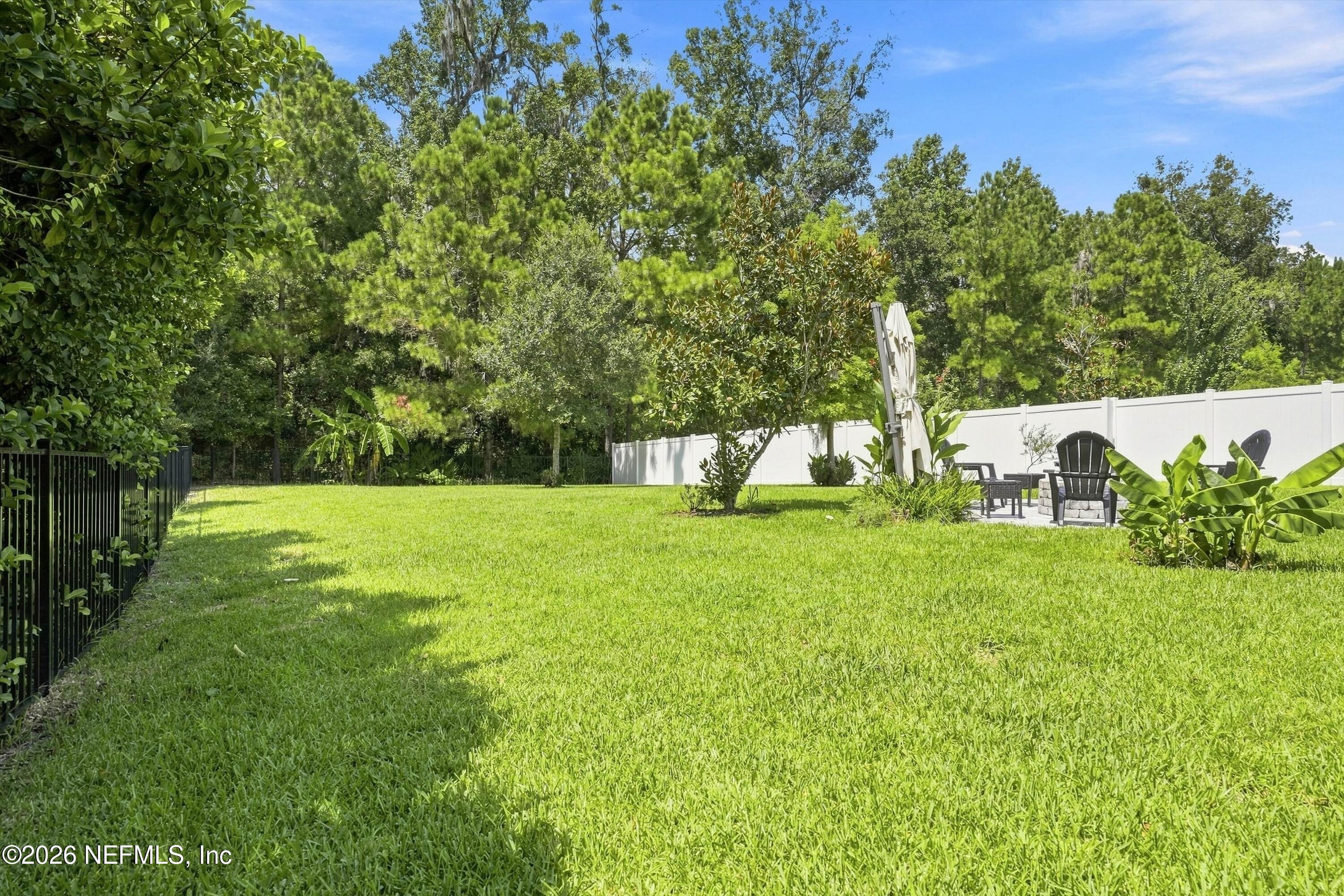 231 Footbridge Road St. Johns, FL 32259 - Photo 5 of 50 Backyard