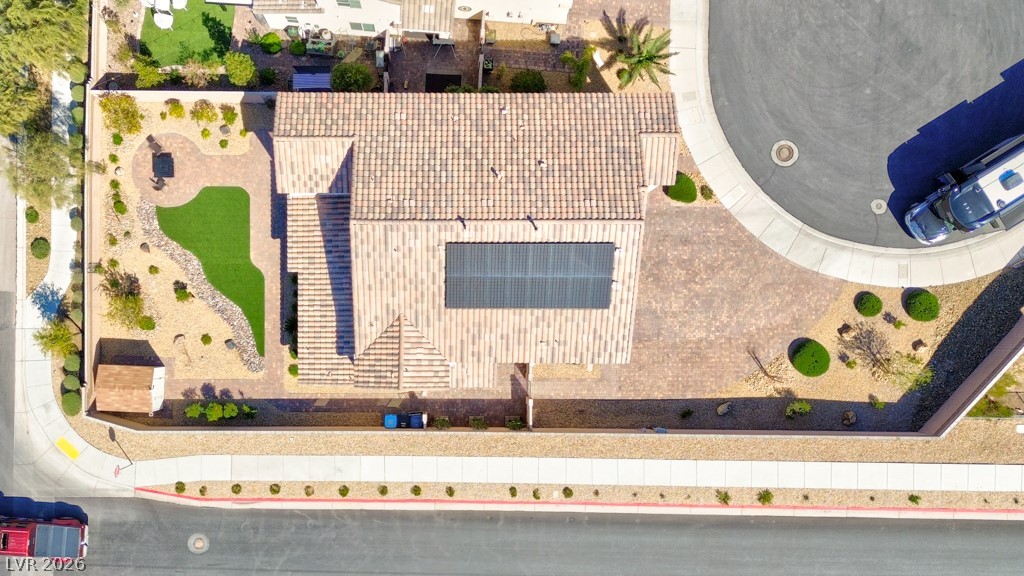 1054 Langston Ranch Avenue Henderson, NV 89002 - Photo 72 of 82 Bird's eye view