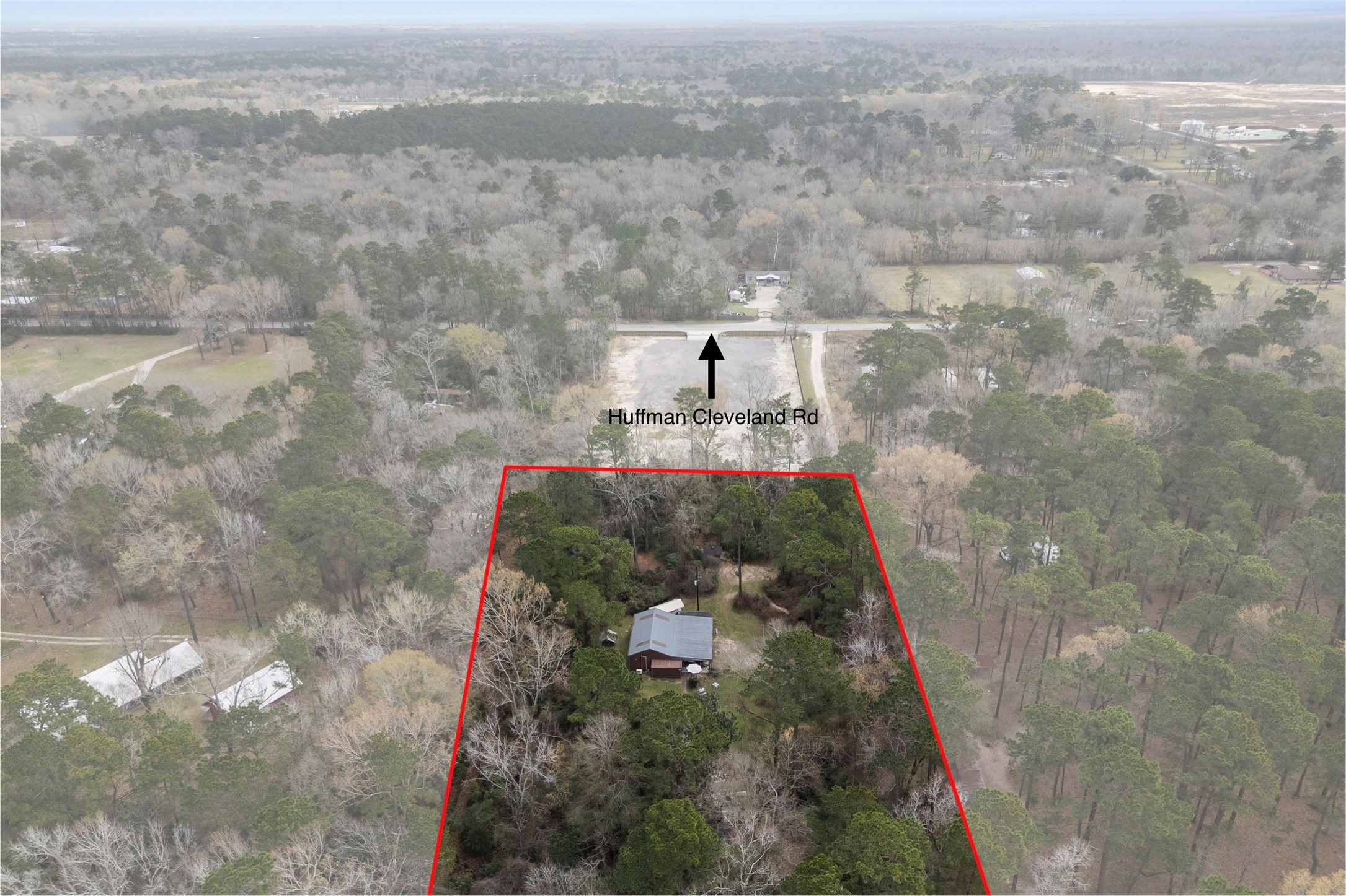 31601 Huffman Cleveland Road Huffman, TX 77336 - Photo 6 of 38