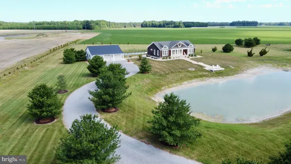 $784,900 | 606 Hopkins Cemetery Road, Harrington, DE 19952