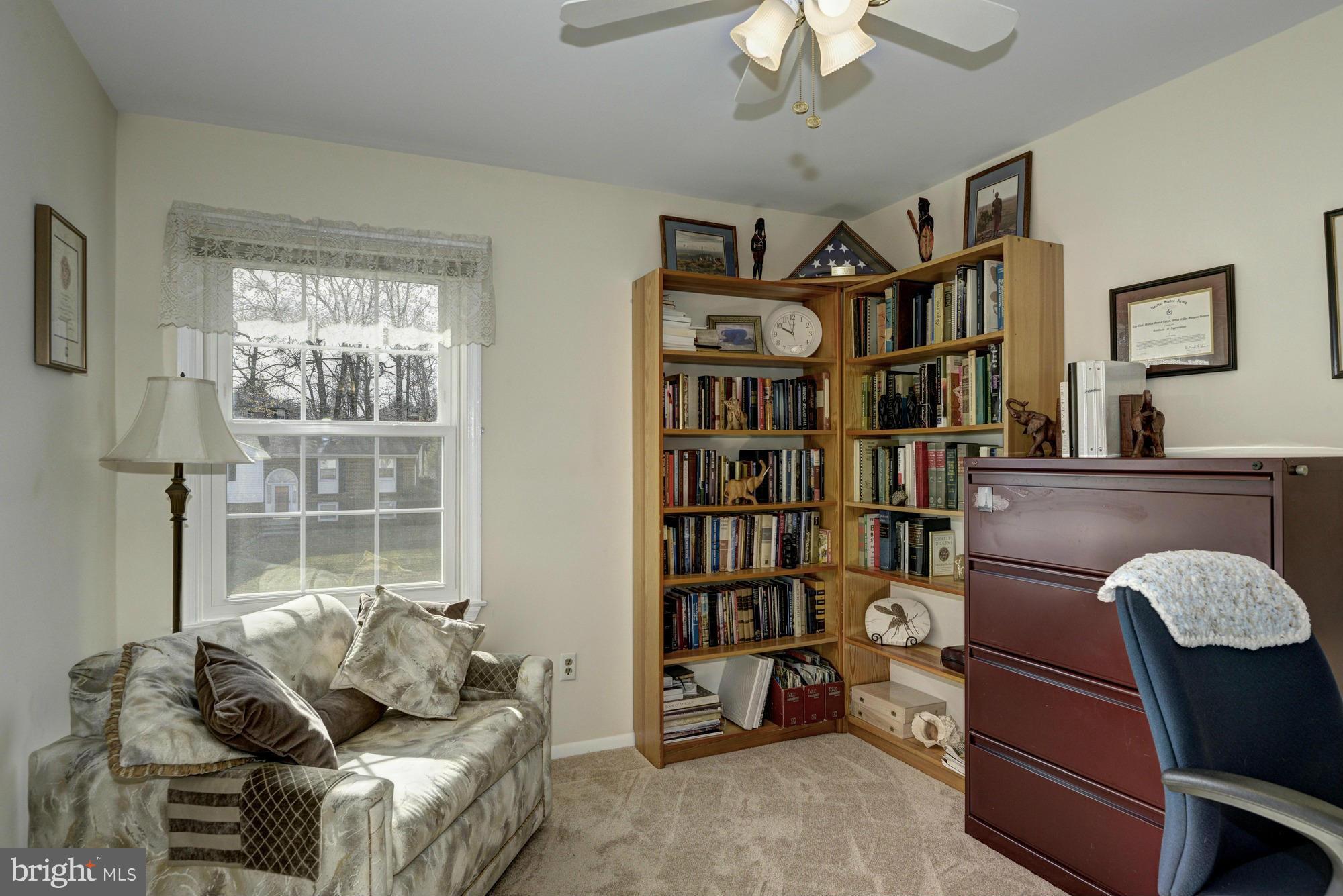 19108 Willow Grove Road Olney, MD 20832 - Photo 17 of 29 Upper Bedroom 3
