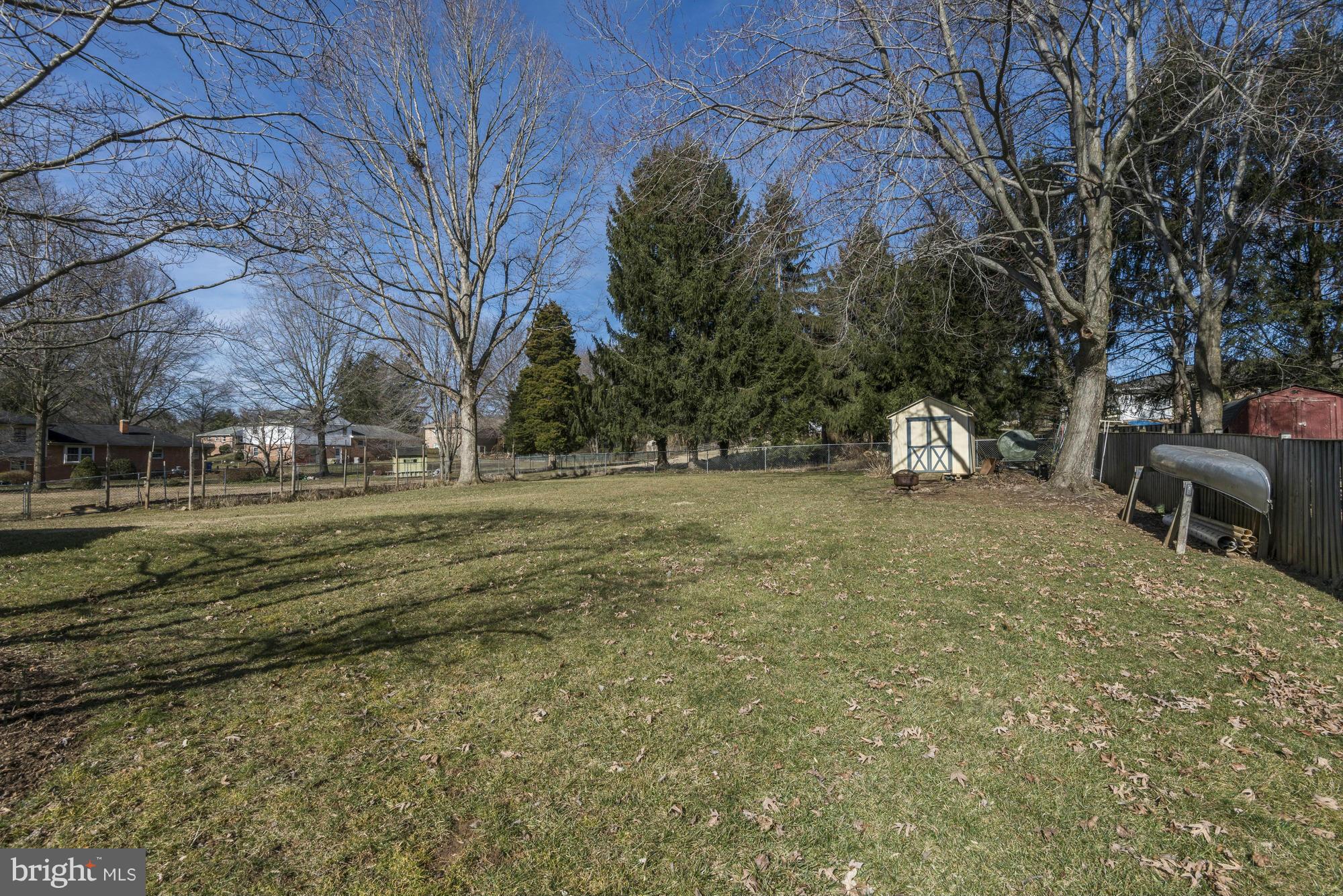 19108 Willow Grove Road Olney, MD 20832 - Photo 28 of 29 Back Yard