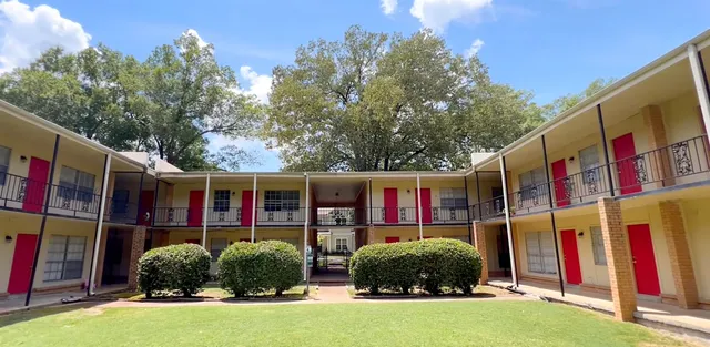 a view of outdoor space and deck