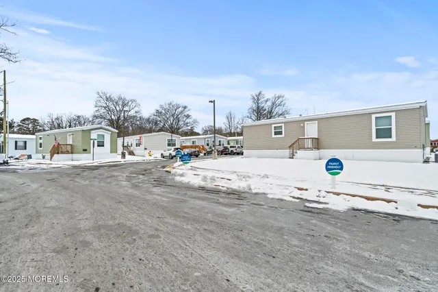 a view of a street with a street