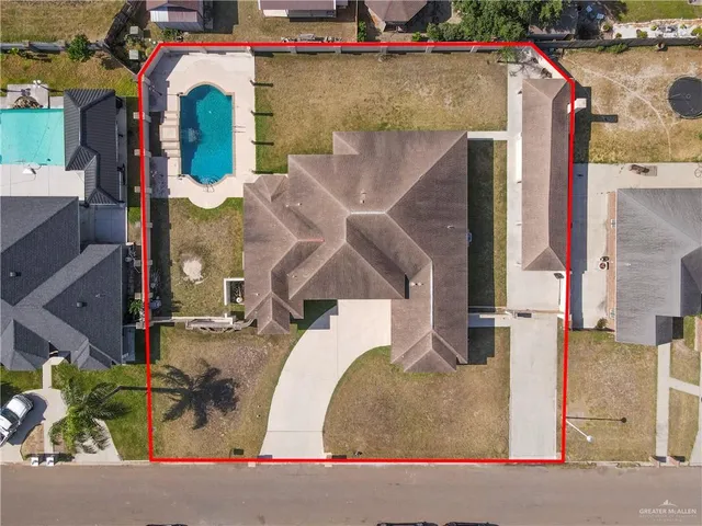 $389,000 | 2431 Palm Cir Drive, Rio Grande City, TX 78582