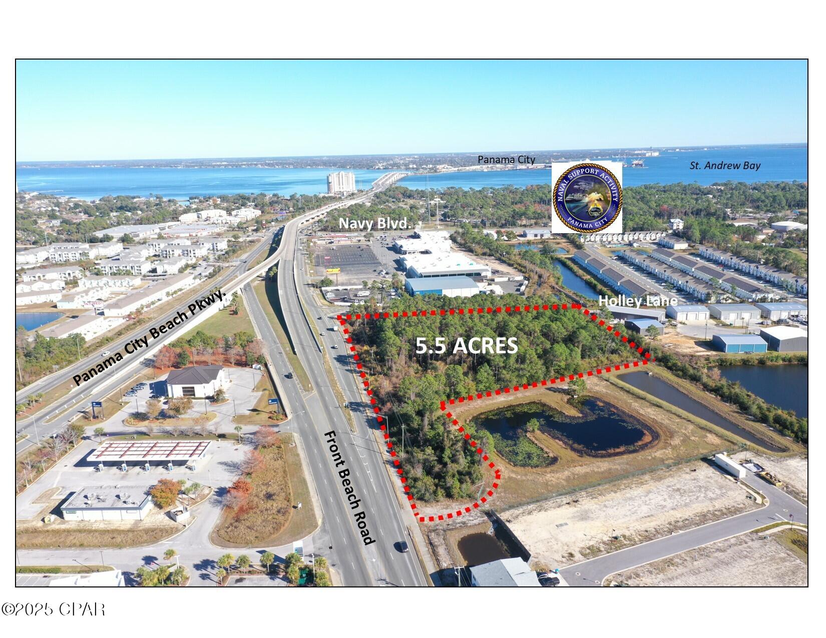 0 Front Beach Road Panama City Beach, FL 32408 - Photo 1 of 12