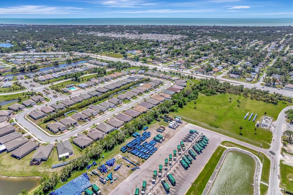 8997 Excelsior Loop Venice, FL 34293 - Photo 14 of 48 an aerial view of a city