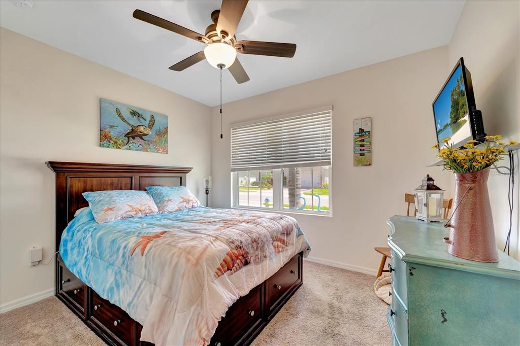 8997 Excelsior Loop Venice, FL 34293 - Photo 31 of 48 a bedroom with bed and window