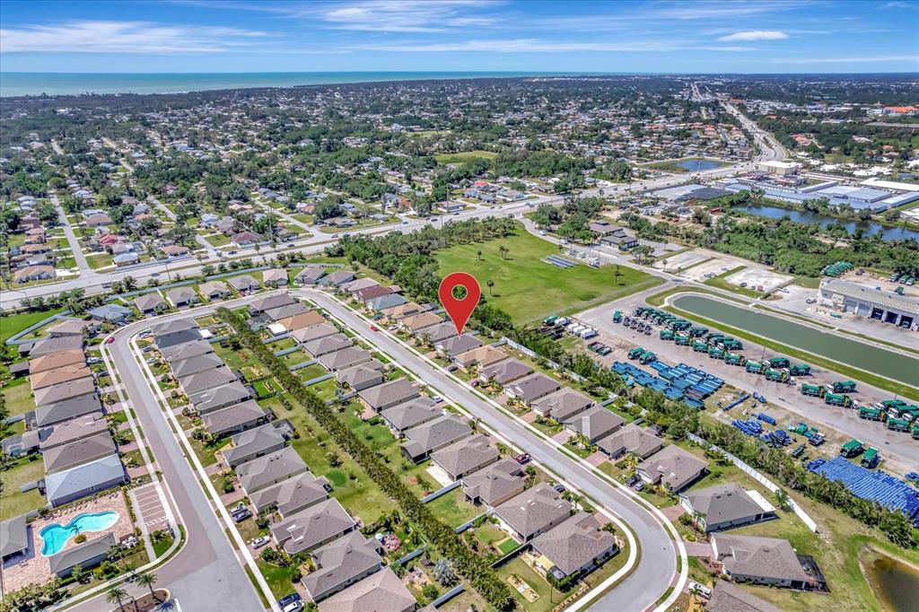 8997 Excelsior Loop Venice, FL 34293 - Photo 9 of 48 an aerial view of a city