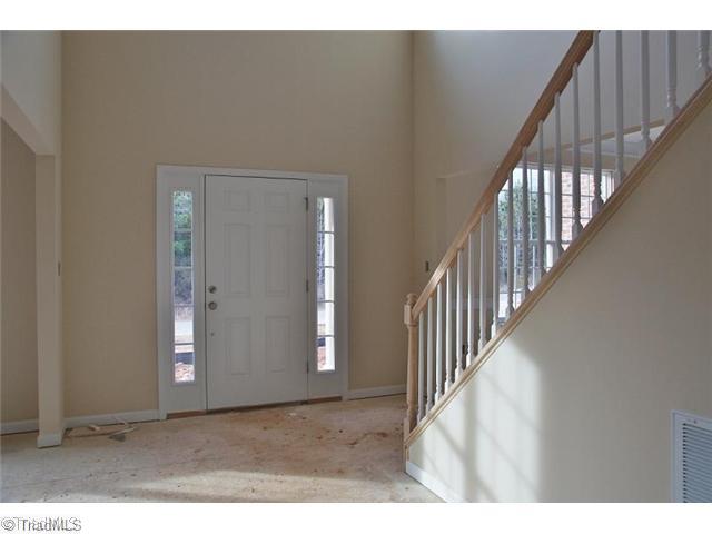 6622 Stonecroft Drive Oak Ridge, NC 27310 - Photo 2 of 6 Entry.