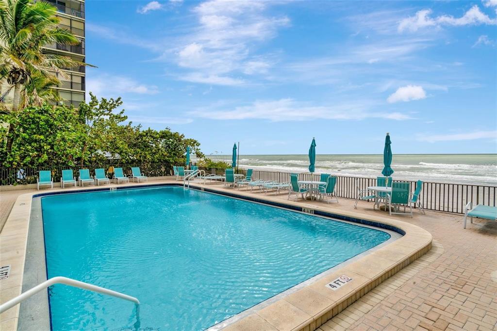 15462 Gulf Boulevard, Unit 508 Madeira Beach, FL 33708 - Photo 30 of 33