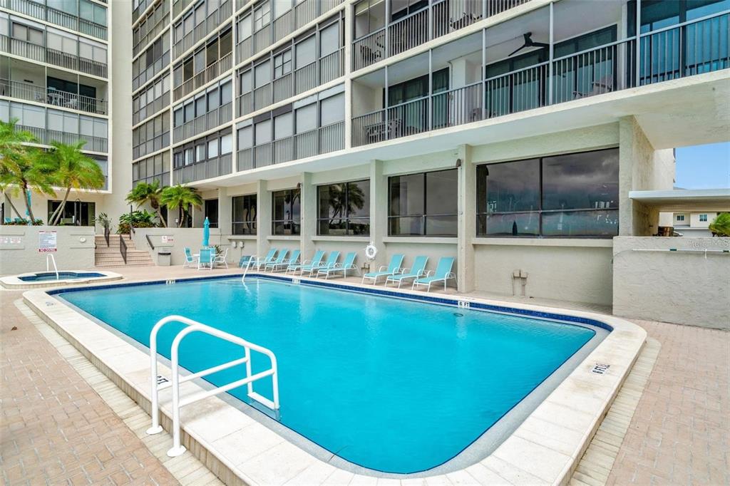 15462 Gulf Boulevard, Unit 508 Madeira Beach, FL 33708 - Photo 31 of 33