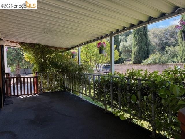 14192 Tuolumne Road, Unit 31 Sonora, CA 95370 - Photo 3 of 11 a view of backyard with green space