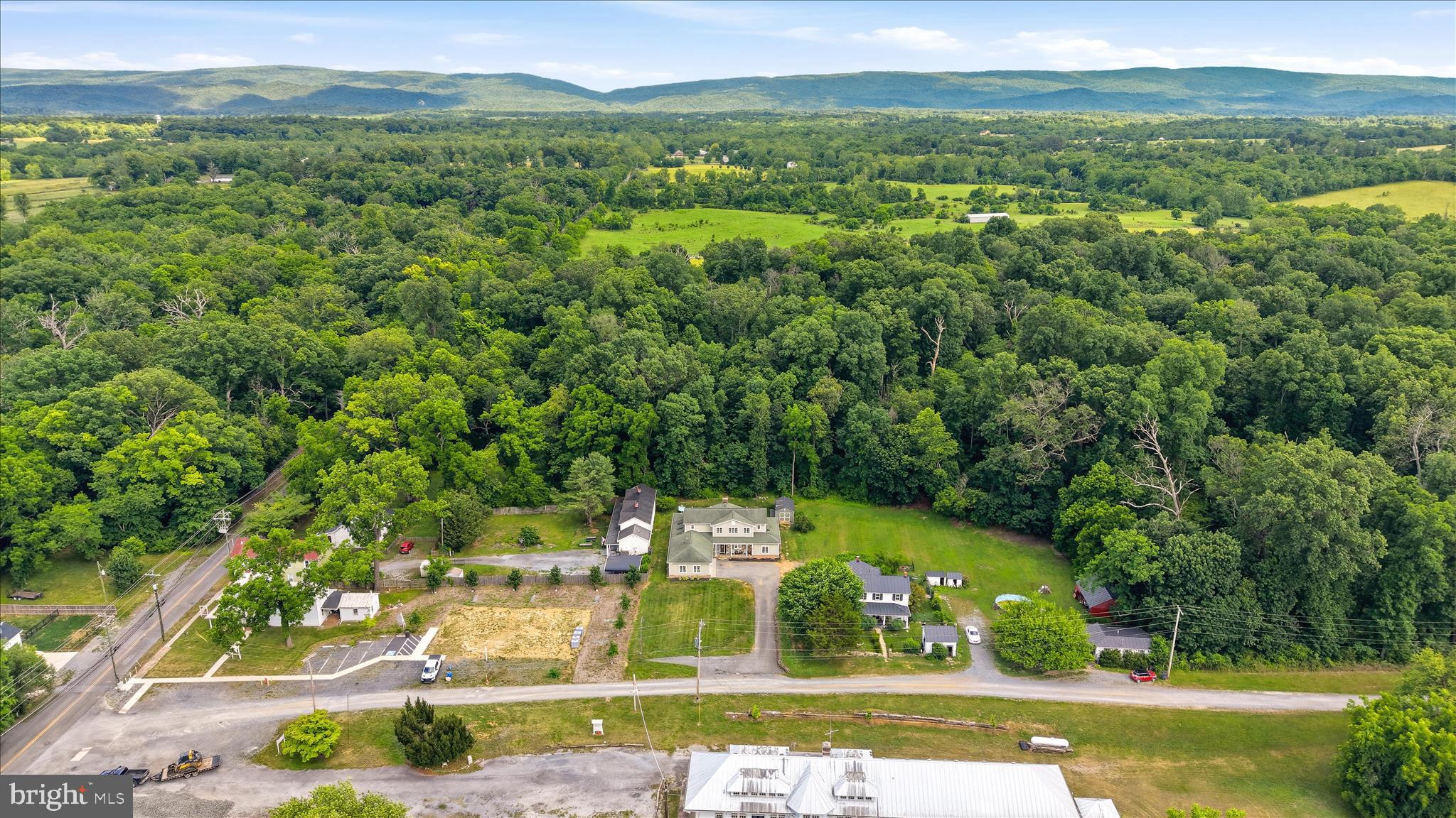 59 Howards Lane Boyce, VA 22620 - Photo 73 of 81 Aerial View