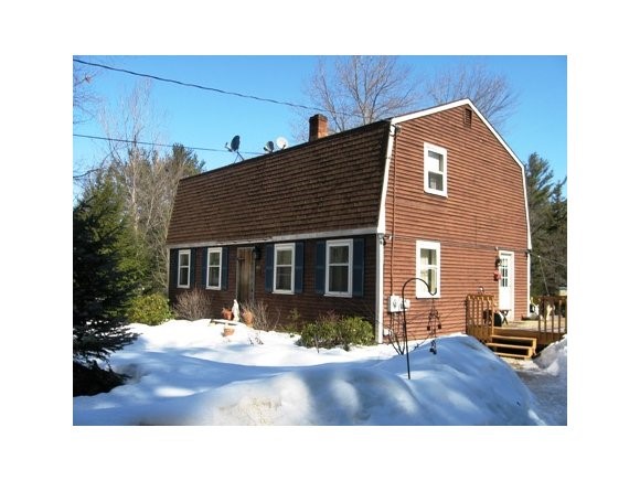 128 Old Jaffrey Road Rindge, NH 03461 - Photo 1 of 1