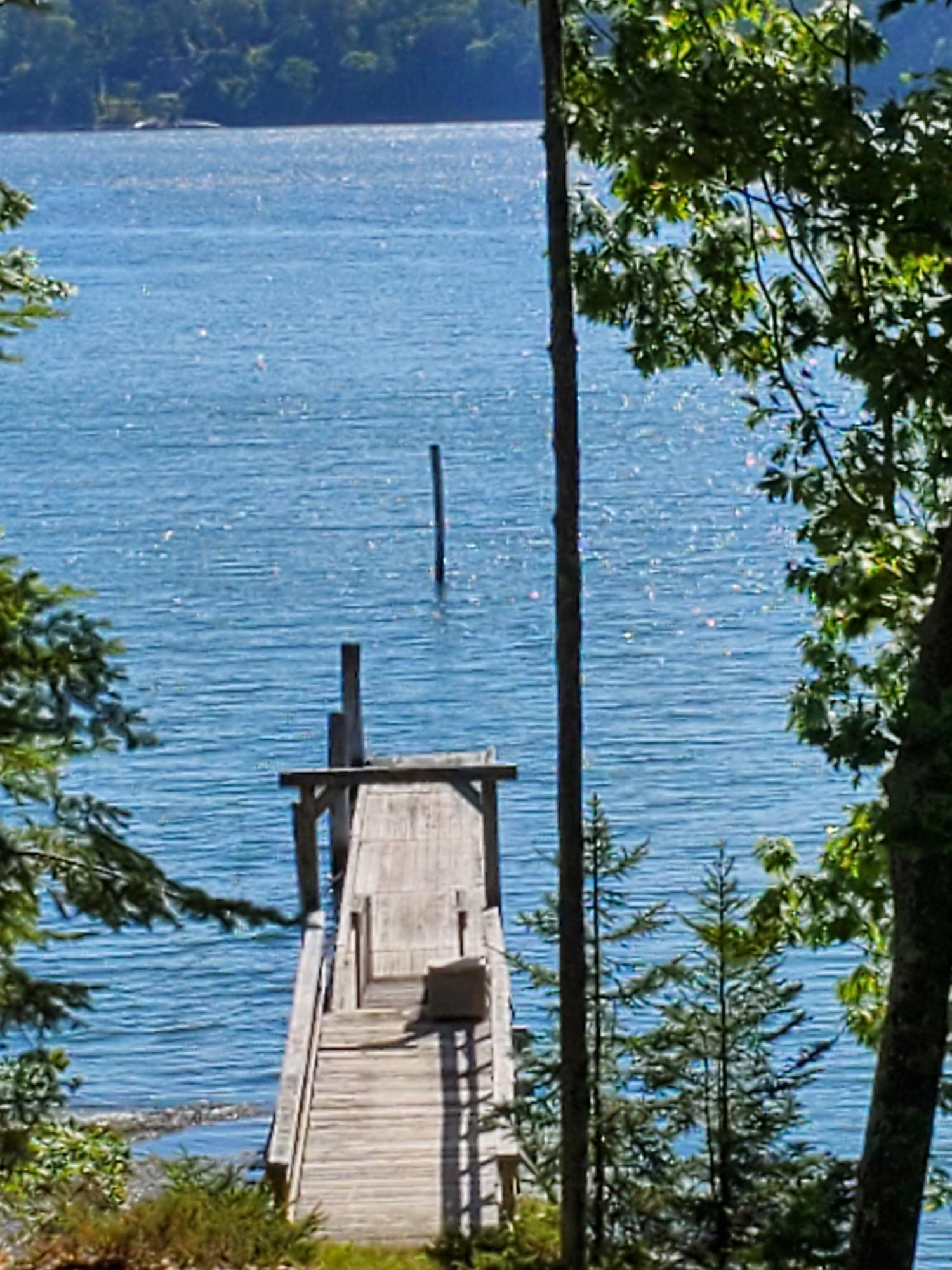 430 West Side Road Trevett, ME 04571 - Photo 2 of 3 Dock Phot