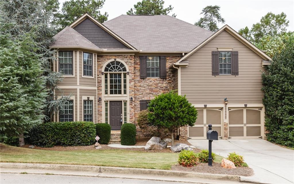 532 Blue Mountain Rise Canton, GA 30114 - Photo 1 of 1 A BEAUTIFUL FIVE BEDROOM HOME IN CANTON