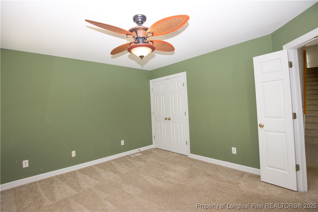 175 Knoll Road Southern Pines, NC 28387 - Photo 23 of 50 an empty room