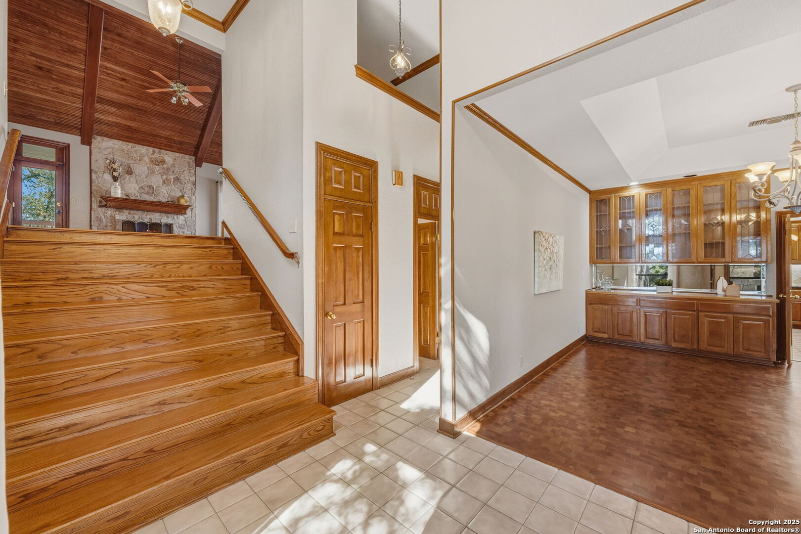 14819 Seven L Trail Helotes, TX 78023 - Photo 23 of 61 a view of an entryway