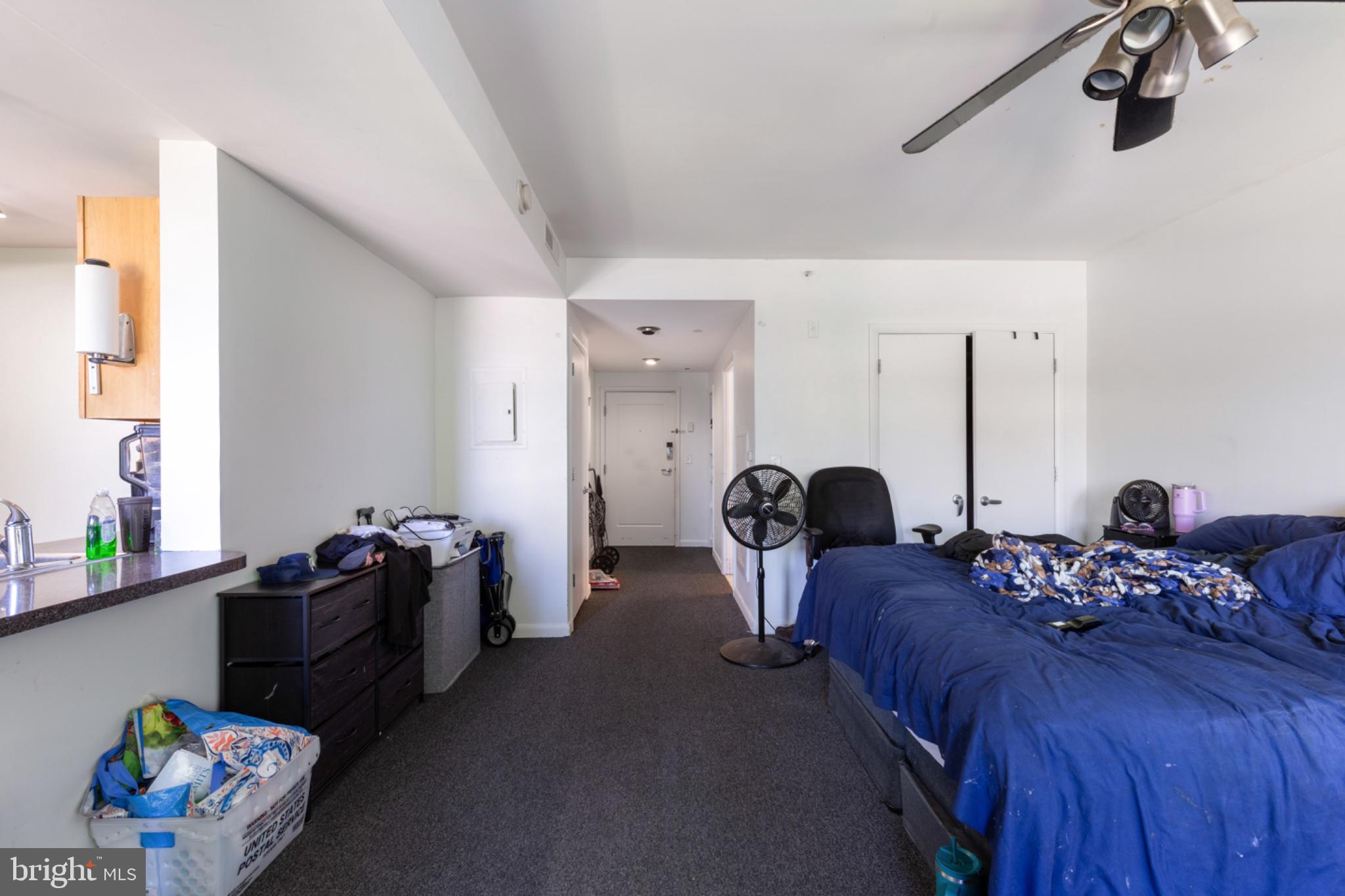 350 G Street Southwest, Unit N423 Washington, DC 20024 - Photo 22 of 43 Spacious studio with modern flair.
